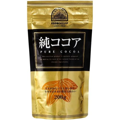 ユーコーヒーウエシマ 純ココア