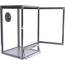 新品未開封品　2個セット　横長型　120×60×60　飼育ゲージ カメレオン 51cbGjwQnIL._AC_UL210_SR210,