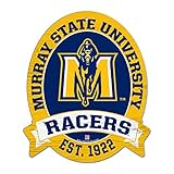11 x 13 Murray State Racers木製Street Sign