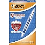 BIC (ビック) PrevaGuardClic スティック ボールペン セット