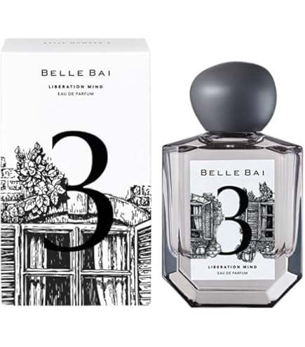 Amazon | ベルバイ BELLE BAI ベルナンバー1 オードパルファン