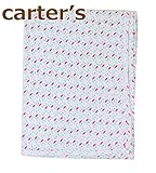 カーターズ Carter's 正規品 おくるみ,ブランケット,お試し１枚 コットン100% 90cm×90cm (10.リーフ)