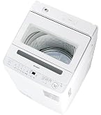 Amazon | シャープ 全自動洗濯機 2-4人用 洗濯8kg 幅55.5cm もみ洗い 