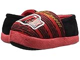 [ジョスモ] Josmo Kids ボーイズ Cars Slipper (Toddler/Little Kid) シューズ Red/Black 7-8 Toddler - M [並行輸入品]