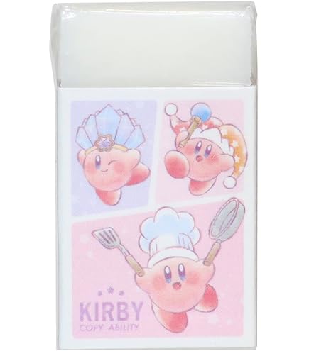 Amazon.co.jp: 星のカービィ[消しゴム]Arch消しゴム/星のカービィ