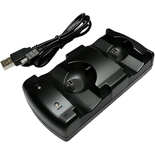 Amazon | PS3コントローラー & Move 充電スタンド 【G-take 