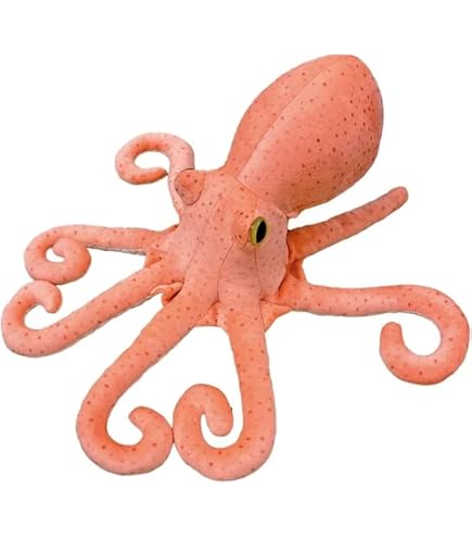 Amazon.co.jp: オクトパスエナジー ぬいぐるみ ノベルティグッズ タコ