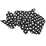 赤ちゃんの女の子のヘアバンドかわいい幼児の弓のヘッドバンドターバンの結び目のヘアバンド- A8