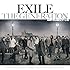 EXILE「THE GENERATION~ふたつの唇~(CD+DVD)」