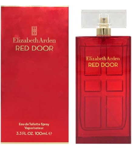 Amazon.co.jp: エリザベスアーデン ELIZABETH ARDEN レッドドア EDT