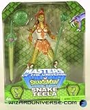 ToyFare Exclusive Masters of the Universe Snake Teela [並行輸入品]