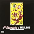 A Souvenir+TELL ME [DVD]