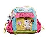 「犬」学校バッグバッグ（20*22*6cm）