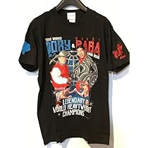 【最終価格】アントニオ猪木＆ジャイアント馬場のBI砲Tシャツ限定貴重品　Ｌサイズ BI砲イラストTシャツ : ジャイアント馬場王道ショップ - 通販