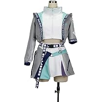 【プロセカ】白石杏【コスプレ衣装】 プロセカZOZOコラボ 白石杏 コスプレ衣装 『プロジェクトセカイ