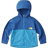 90 T.ブルー×H.ブルー (ザ ノースフェイス) THE NORTH FACE ベビー コンパクトジャケット NPB71604