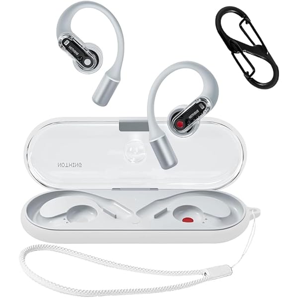 Amazon.co.jp: Nothing Ear (open) オープンイヤーヘッドホン イヤー 