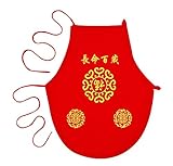 2のセット、赤ちゃんビブス赤ちゃんは暖かい布が寒さを捕まえるのを防ぐ