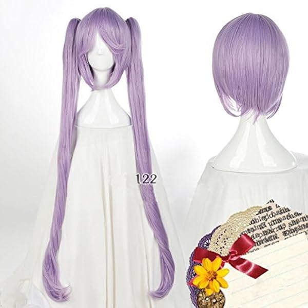 Amazon Co Jp 耐熱コスプレウィッグ Tales Of Zestiria エウリュアレ アーチャー Fgo Fate Grand Order コスチュム Cos Wig ホビー