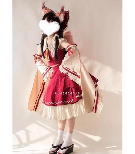 Amazon.co.jp: 宇佐見 蓮子コスプレ衣装（ウィッグ靴別売り） : ホビー