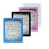 Rosiest子供ベビータッチタイプコンピュータタブレット子供英語学習研究マシン玩具(ブラック)