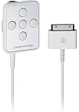 audio-technica iPod専用ポータブルヘッドホンアンプ AT-PHA30i WH