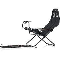 Amazon.co.jp: Playseat レーシングシミュレータ Challenge ActiFit 