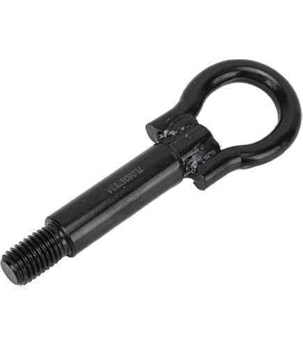 Amazon.co.jp: MONSTER HOOK モンスターフック 牽引フック レッド MH