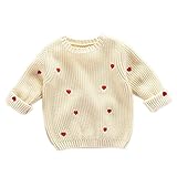 WIN児 女の子 子供服 長袖 ニットセーター ニット ウェア シャツ トップ セーター カーデ 春秋 可愛い　お出かけ ニット コート ジャケット カーディガン 長袖 女の子 子供服 (130cm,