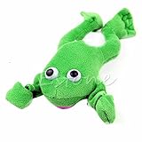 Frog Flying Monkey Chicken Duck Screaming Flying Slingshot for Fun Plushノベルティおもちゃ