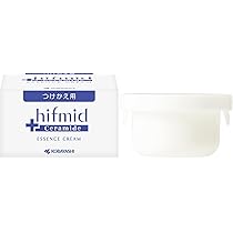 Amazon | ヒフミド エッセンスクリーム つけかえ用 35g 保湿クリーム