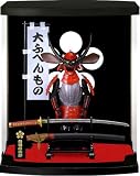 「前田慶次郎」 戦国武将ミニ甲冑フィギュア1