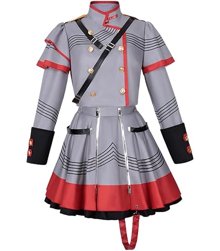 可愛いコスチューム コスチュームセット 重音テトコスプレ VOCALOID