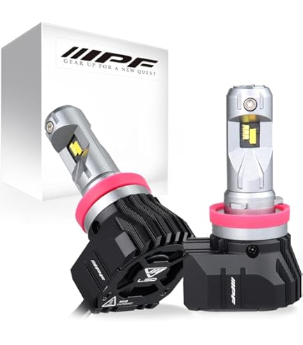 Amazon.co.jp: M's Basic by IPF AMZ-HL541 LED Car Headlights, H4