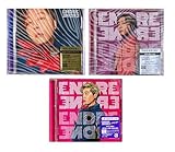 【外付け特典あり 3形態セット】 END RE (初回生産限定盤A+初回生産限定盤B+通常盤初回仕様)(早期特典：ステッカーシート 3形態分すべて (形態別絵柄)、購入特典：告知ポスター (B2) 3枚)