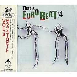 Amazon.co.jp: ザッツ・ユーロビート VOL. 1: ミュージック