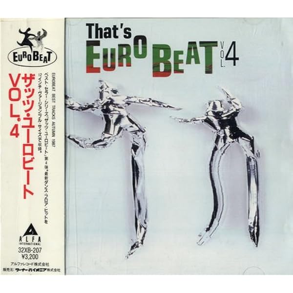 ザッツユーロビートクラシックス　CDおまとめ売り　THAT'S EUROBEAT Amazon.co.jp: ザッツ・ユーロビートVOL.44: ミュージック
