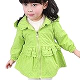 Snone 花柄　ウインド ブレーカー フード ジャケット カッパ レイン コート 長袖 女の子 子供服　スプリングコート　キッズコート　子供服　子供コート　キッズ服　女の子服