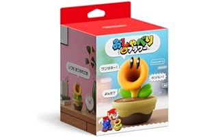 【任天堂純正品】おしゃべりフラワー