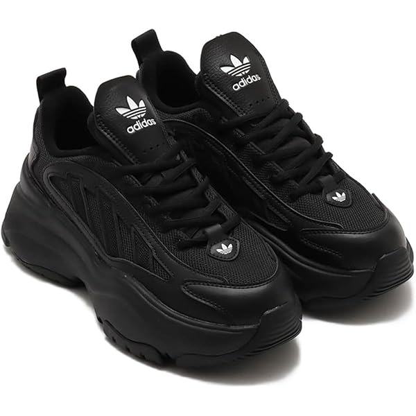 Amazon.co.jp: Adidas IG6045 W OZGAIA Sneakers Shoes, Core