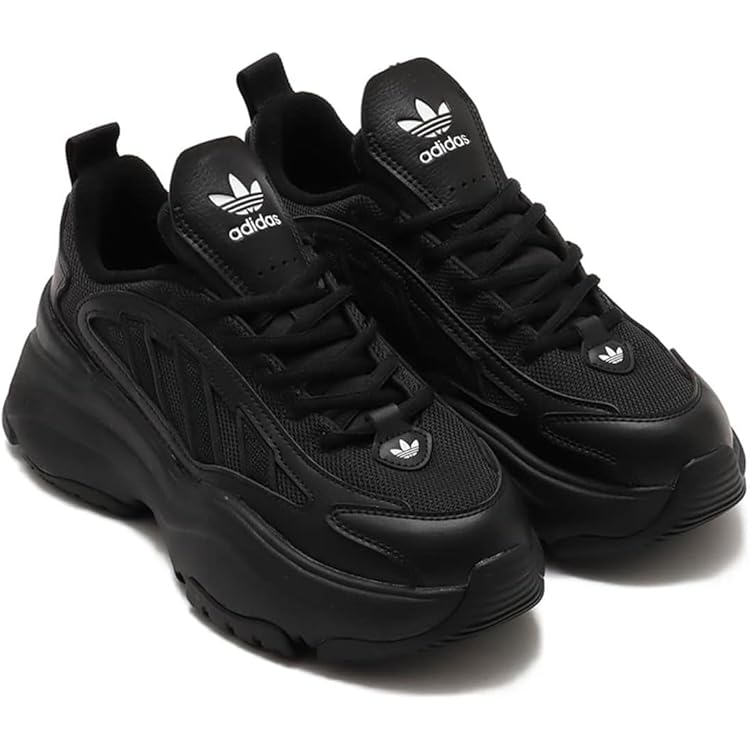 Amazon | [アディダス] オズヴィーナス OZVENUZ コアブラック