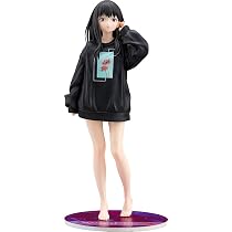 Amazon | ベルファイン (BellFine) リコリス・リコイル 錦木千束 白