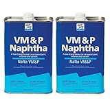 2-Pack VM&P NAPTHA QT by KLEAN-STRIP [並行輸入品]
