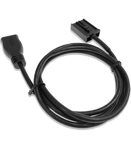 Amazon | INEX CN-FZ886ZA スズキ純正DOPナビ HDMI変換ケーブル