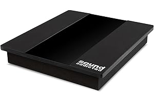 Sound Addicted VibeBoss P10 - Acoustic Isolation Platform Suitable for 8-10 inches Subwoofers (13.7'' x 15.7'' x 2.5'')