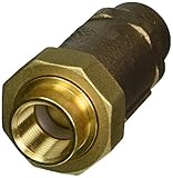 Zurn 34UFX34F-700XL Lead-Free Union FNPT Dual Check Valve by Zurn