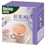 AGF ブレンディ スティック 紅茶オレ (10g×100本)×4箱入