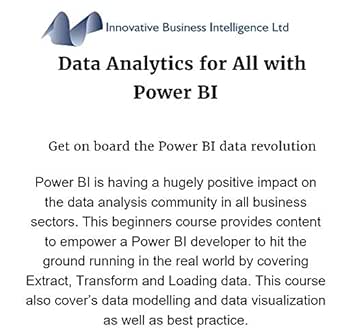best business analytics course