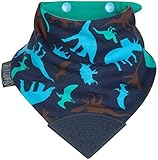 Cheeky Chompers Neckerchew-Dino Friends-0-24 Months-1 by Cheeky Chompers