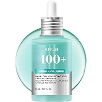 Amazon.co.jp: ANUA(アヌア)PDRNヒアルロン酸カプセル100セラム